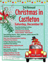 Christmas in Castleton
