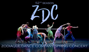 Zodiaque Dance Company 52nd Season Spring Concert