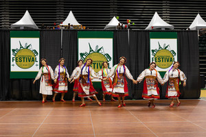 UNC Charlotte International Festival