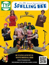 The 25th Annual Putnam County Spelling Bee (musical)
