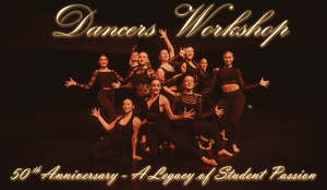 Dancers Workshop 50th Anniversary – A Legacy of Student Passion