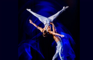 Cirque Adventure with Troupe Vertigo