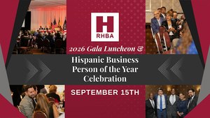 Rochester Hispanic Business Association (RHBA) 2026 Hispanic Business Person of the Year Gala.