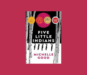Indigenous Peoples Book Club: Five Little Indians