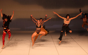 L’Alliance New York Announces The New York Premiere of Lenio Kaklea’s The Birds