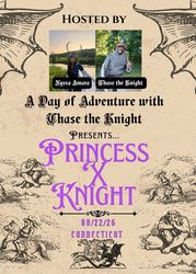 A Day of Adventure with Chase the Knight 2: Princess X Knight