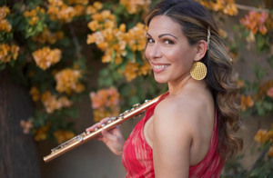 Viviana Performs Mozart