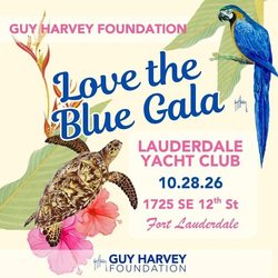 Guy Harvey Foundation’s 18th Annual “Love the Blue” Gala
