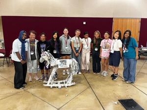 AAUW Tech Trek Fundraiser