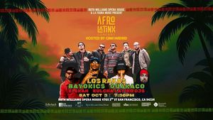 5th Annual Afro Latin X Concert