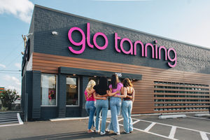 Glo Tanning Open House