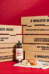 Celebrate Taco Tuesday with Taco Bueno's Tacos with a Purpose