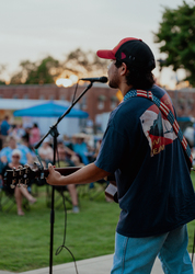 Sam Godfrey Band Live at Fretwell Sptg