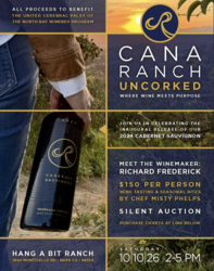 Cana Ranch Uncorked: Inaugural Release Party