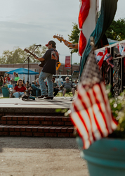 Sam Godfrey Band Live at Cowboy Up Greenville