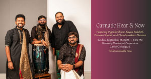 Carnatic Hear & Now