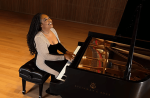 Litton Leads Shostakovich & Brahms with Michelle Cann