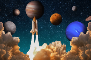Music of the Stars: Cosmic Connections