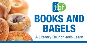Books & Bagels: A Brunch & Learn Series
