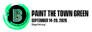 Paint the  Town Green