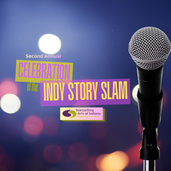 The 2nd Annual Celebration of the Indy Story Slam