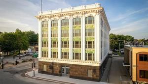 If These Walls Could Tell: Ben Hur Building featuring Jos Holman
