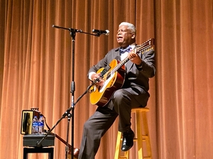 Talk of the Town featuring the Rev. Robert Jones