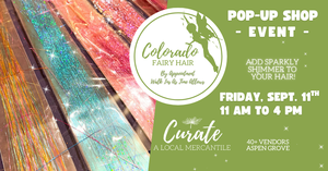 Colorado Fairy Hair at Curate Mercantile Aspen Grove