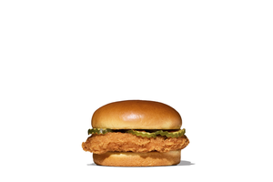 Whataburger Wednesday - 76-cent Signature Chicken Sandwich