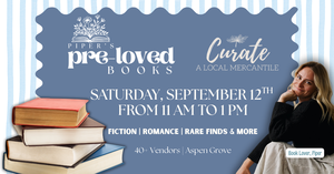 Piper’s Pre-Loved Books at Aspen Grove