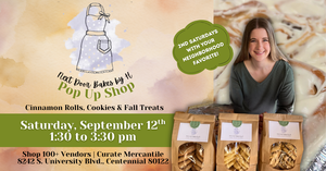 Next Door Bakes by H at Curate Mercantile
