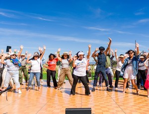 World Arts West Dance Festival
