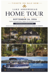 Lake Arrowhead Home Tour