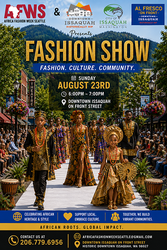 Al Fresco on Front – African Cultural Experience