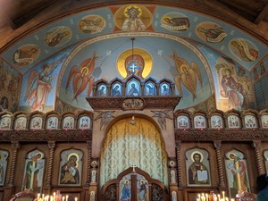 Discover the Orthodox Christian Church (English Language Services)