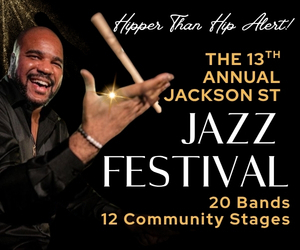 Jackson Street Jazz Festival