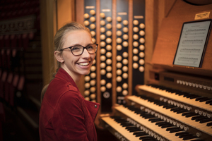 Anna Lapwood | Organ Recital
