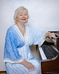 Benita Rose, piano: Two Poles: Music of Frederic Chopin & Tomasz Kowalczyk