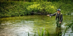 VETERANS & FAMILY FLY FISHING at CAMP TREXLER LAKE with VALOR Clinic - 9/18/26