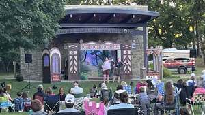 Shakespeare In The Park- Much Ado About Nothing