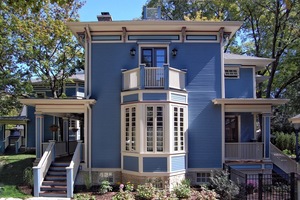 Bay Window and Balcony Basics