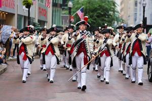 Colonial Faire and Muster of Fyfes & Drums