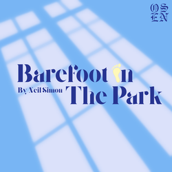 Barefoot in the Park [October 1st-3rd, Cedarburg Performing Arts Center]