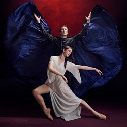 Avant Chamber Ballet Presents Phillip Glass's Dracula | October 30-31, 2026 | Moody Performance Hall