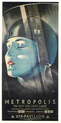 Picturegoer Film Club Presents: "Metropolis" (1927)