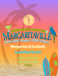 Margaritaville at COVA Brewing Co