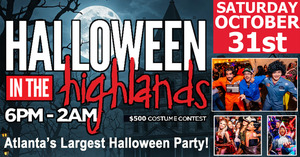 Halloween in the Highlands