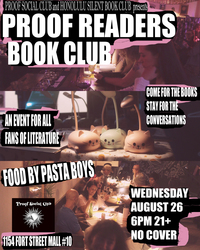 Proof Readers' Book Club