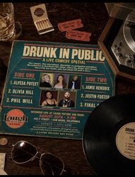 Drunk in Public