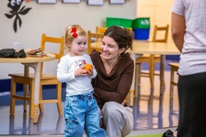 Far Hills Country Day School The Falcon's Learning Nest Class